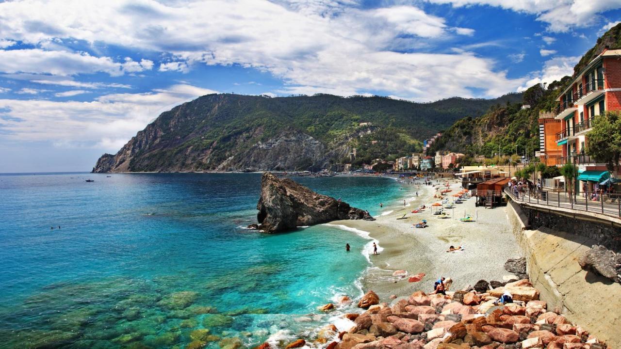 Hotel Il Fascino Delle Cinque Terre La Spezia Exterior foto